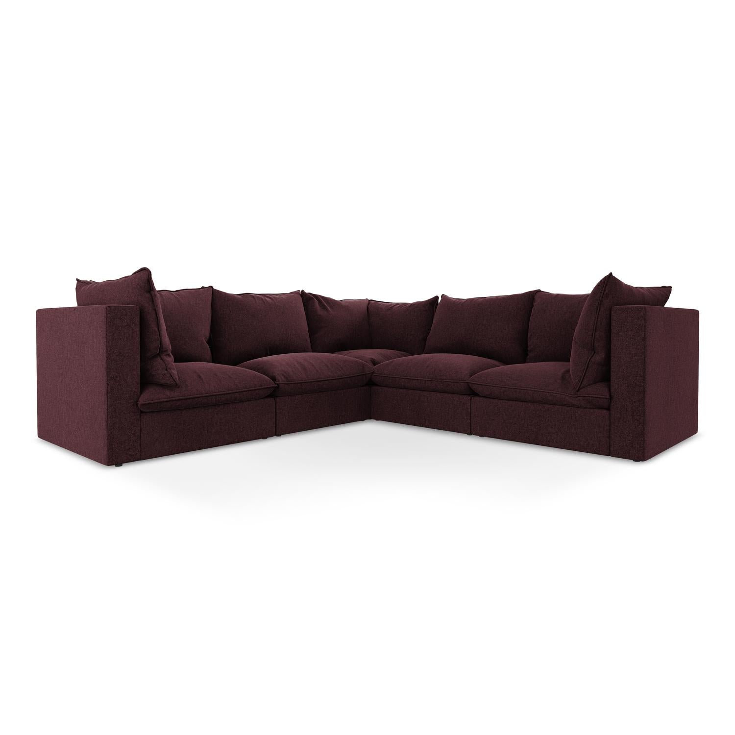 Chill Me - Agmamito - Burgundowy