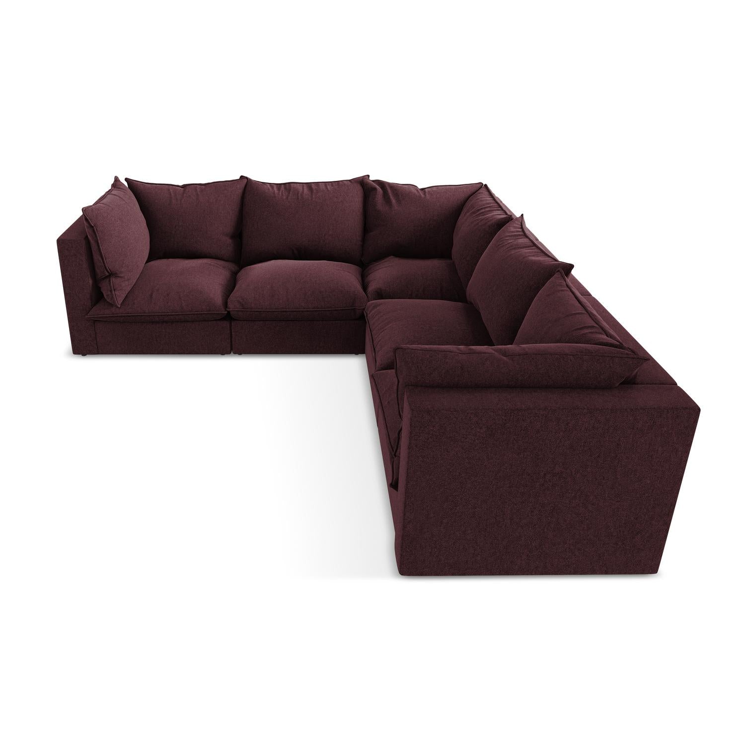 Chill Me - Agmamito - Burgundowy