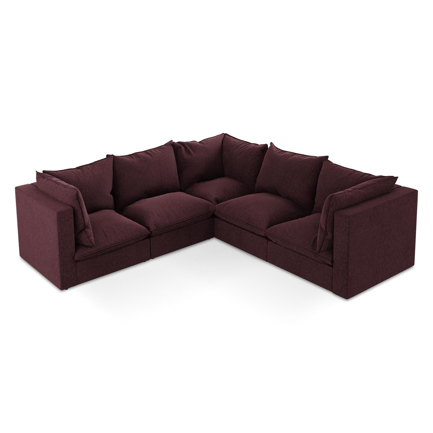 Chill Me - Agmamito - Burgundowy