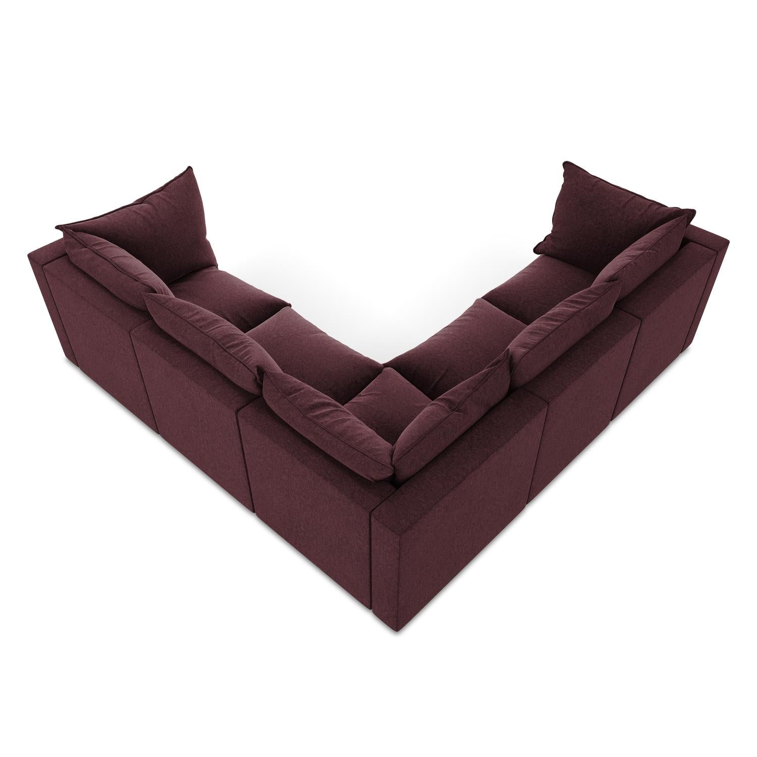 Chill Me - Agmamito - Burgundowy