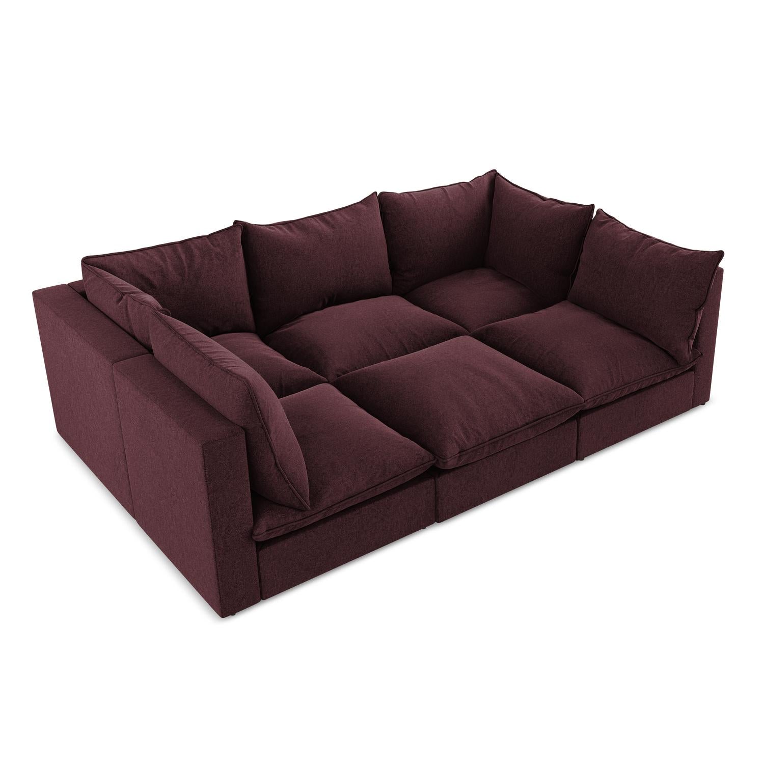 Chill Me - Agmamito - Burgundowy