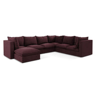 Chill Me - Agmamito - Burgundowy / Lewy