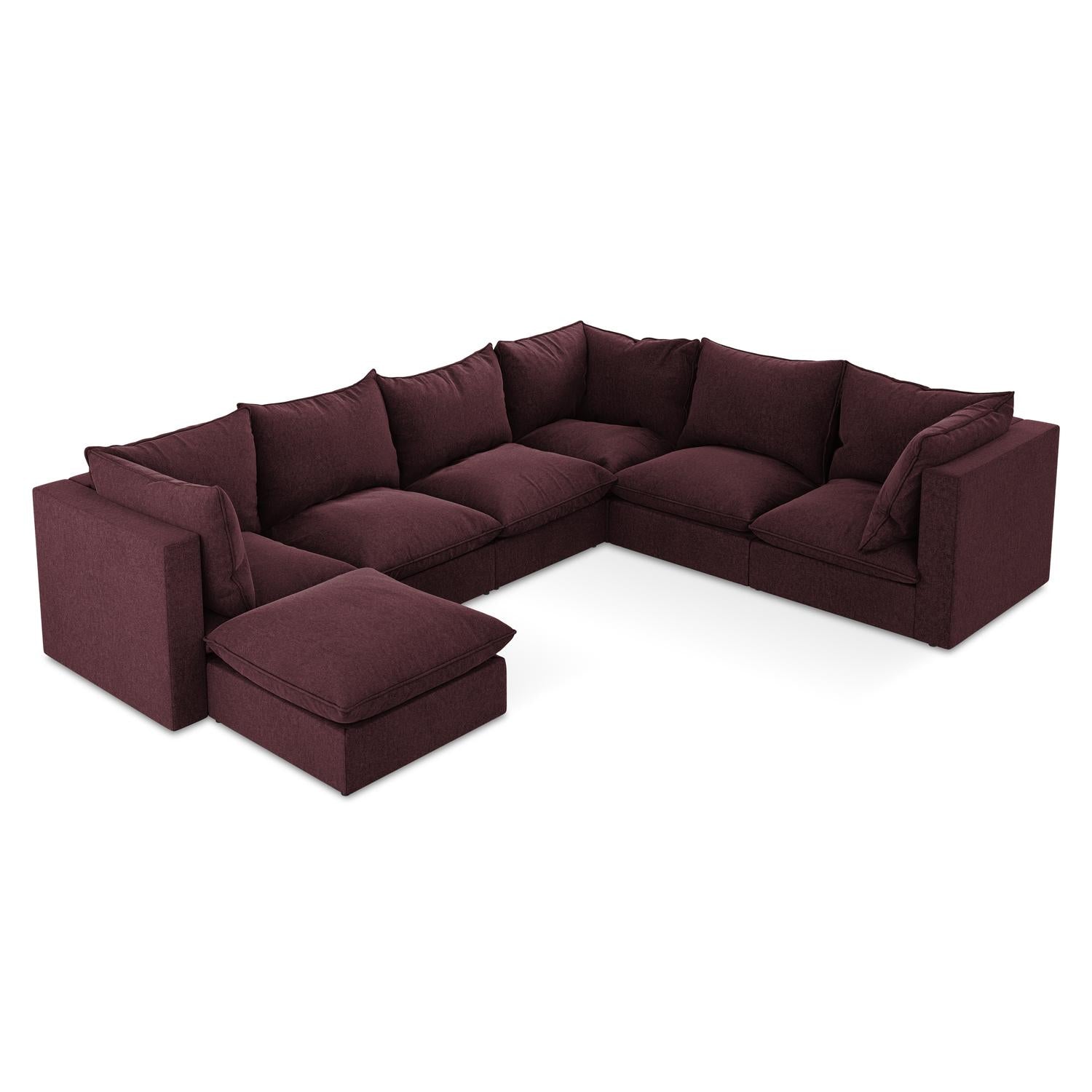 Chill Me - Agmamito - Burgundowy / Lewy