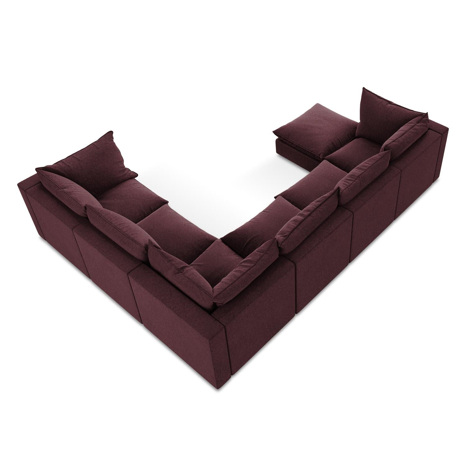 Chill Me - Agmamito - Burgundowy / Lewy