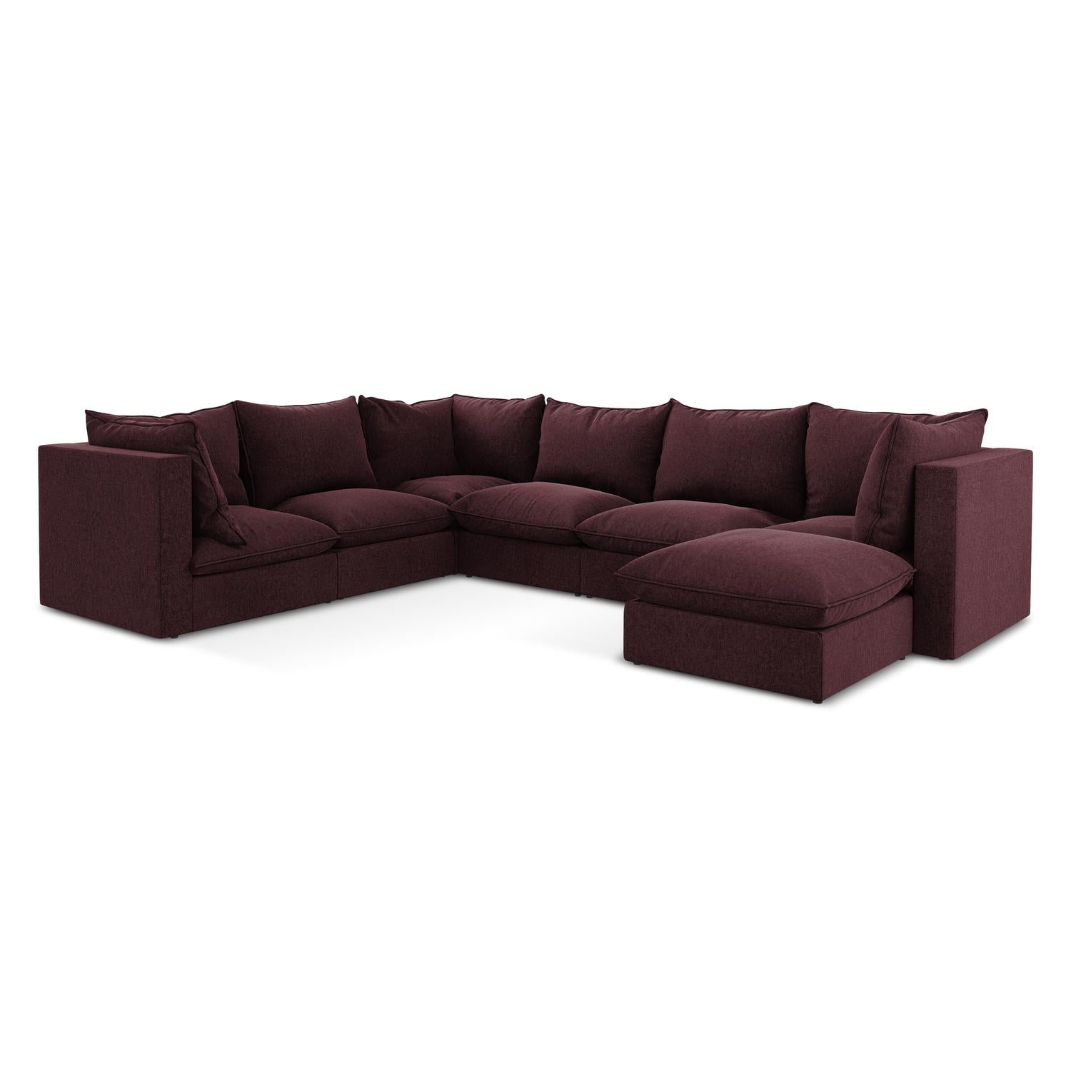 Chill Me - Agmamito - Burgundowy / Prawy