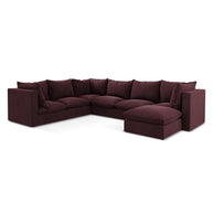 Chill Me - Agmamito - Burgundowy / Prawy