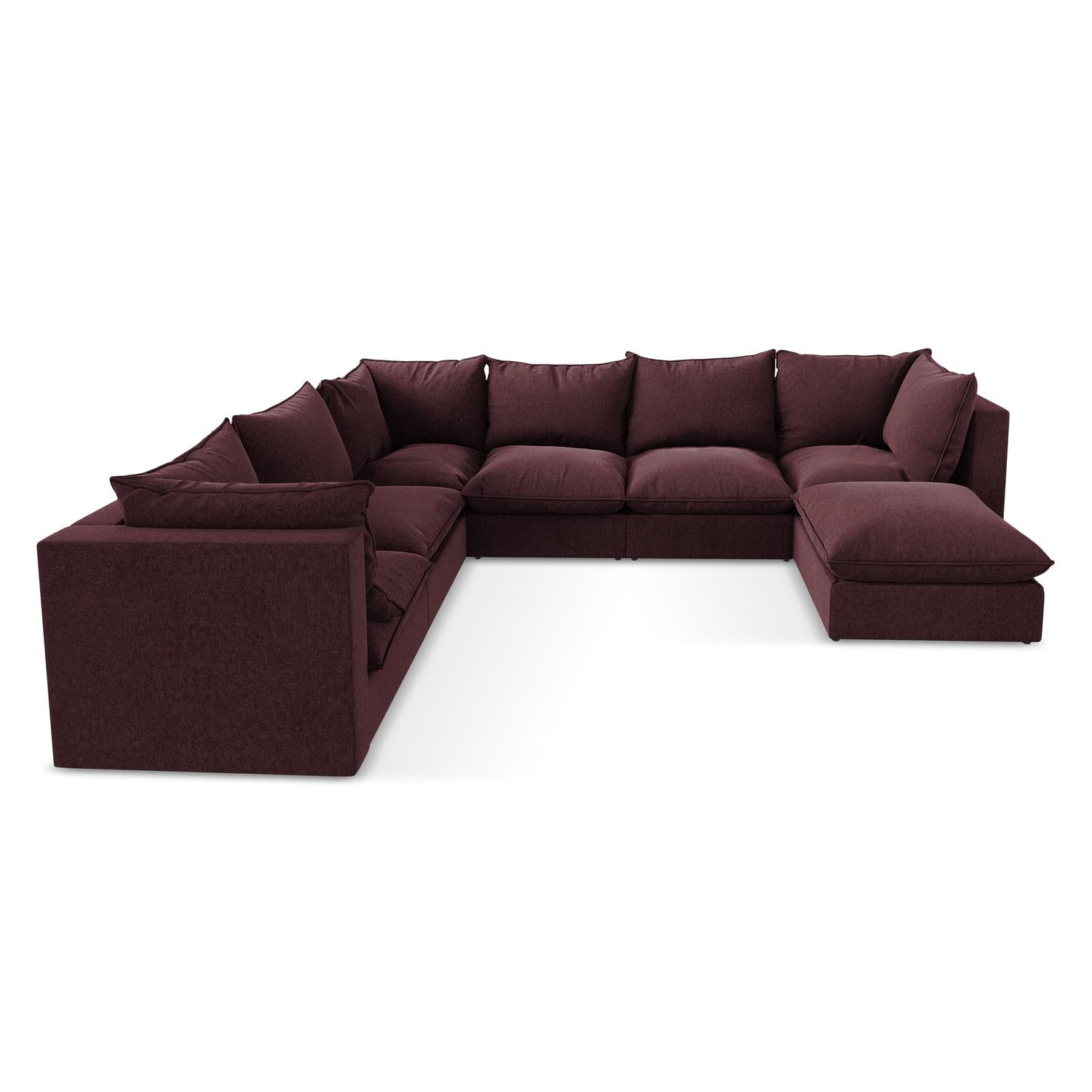 Chill Me - Agmamito - Burgundowy / Prawy