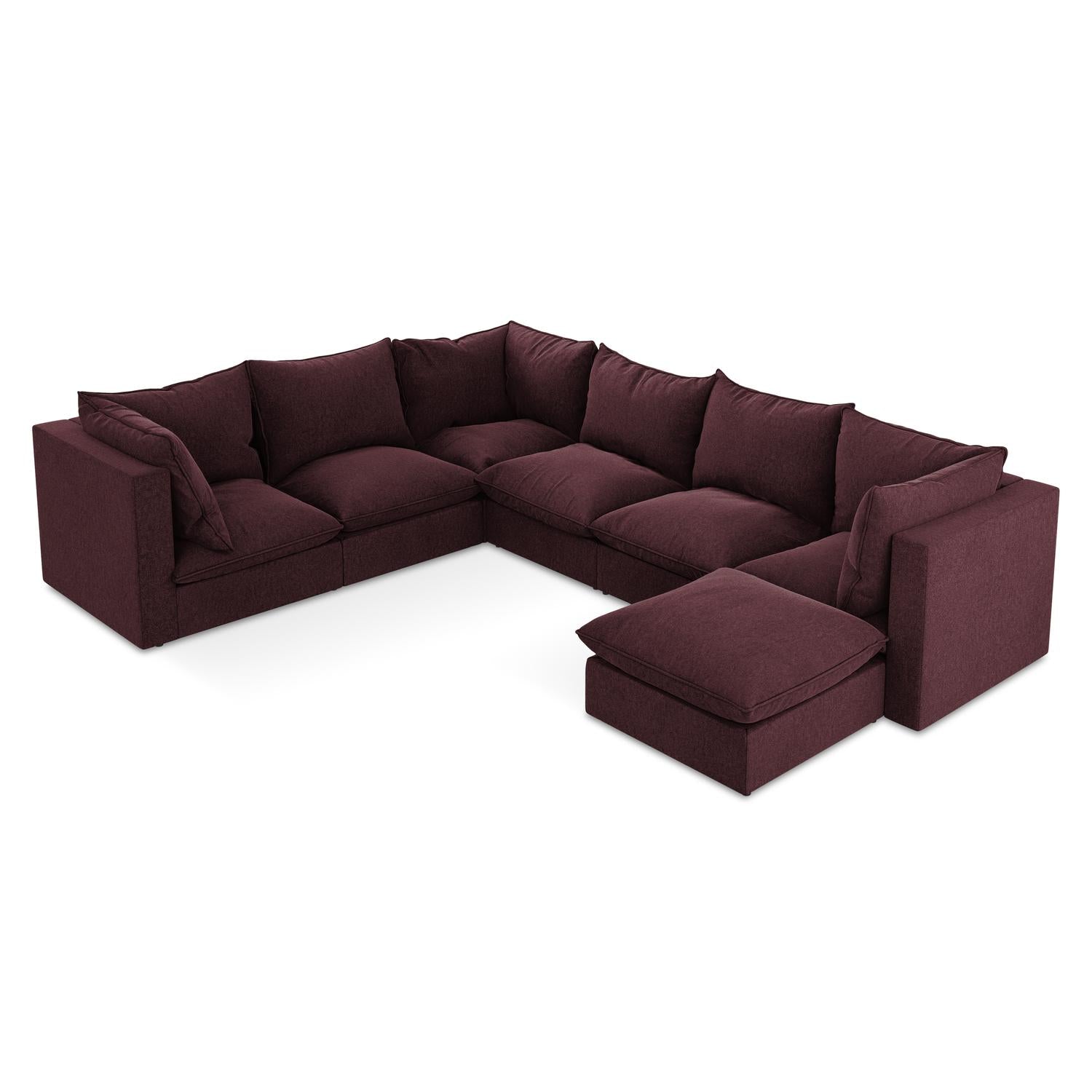 Chill Me - Agmamito - Burgundowy / Prawy
