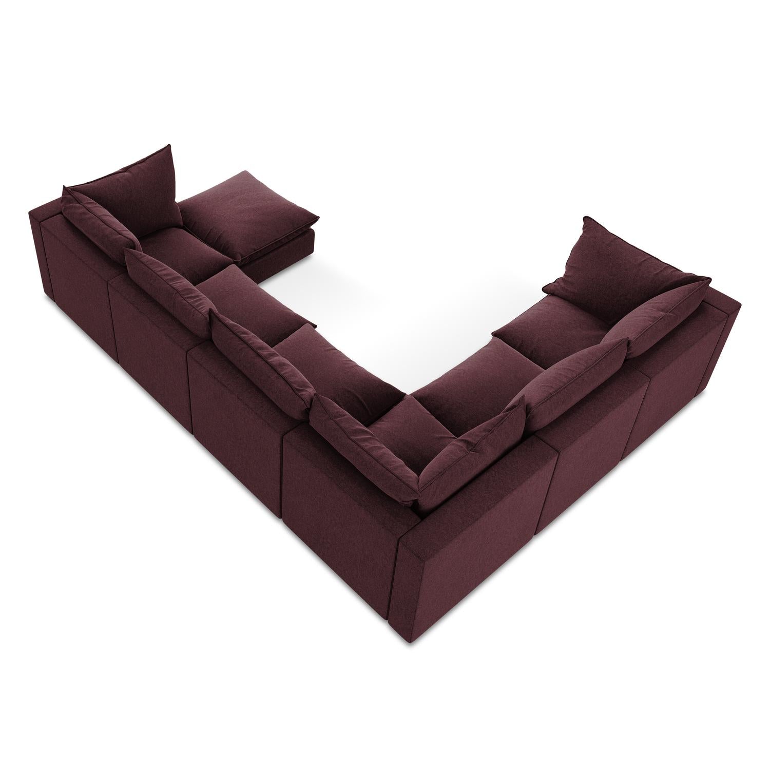 Chill Me - Agmamito - Burgundowy / Prawy