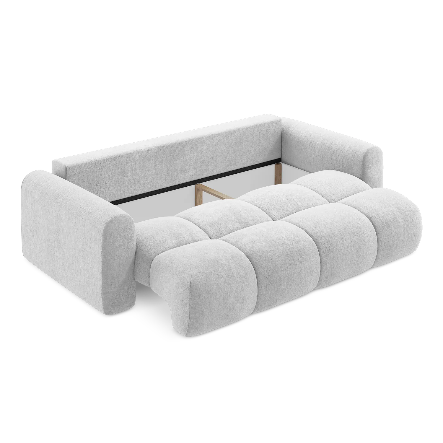 Tresor - Fabb - Jasny szary