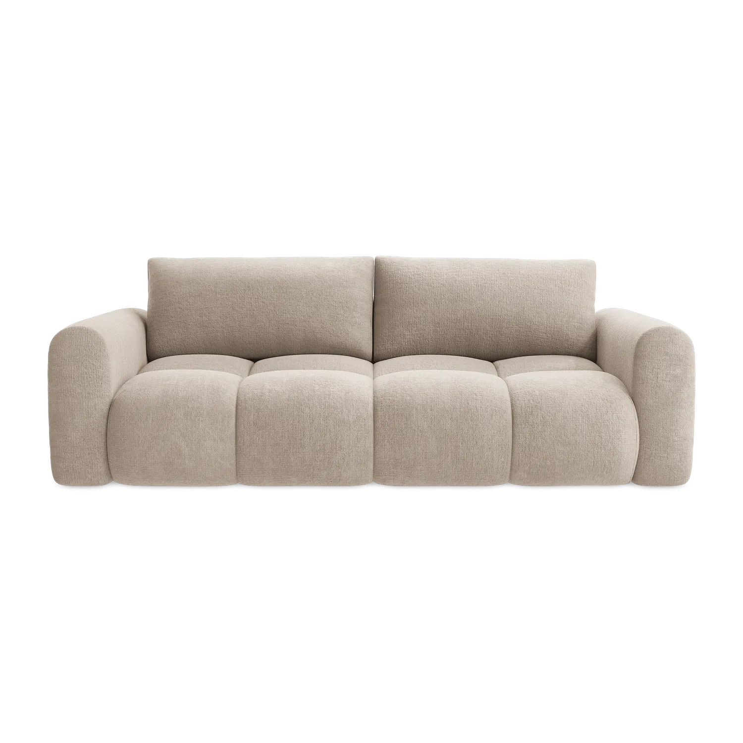 Tresor - Fabb - Ciemny beż