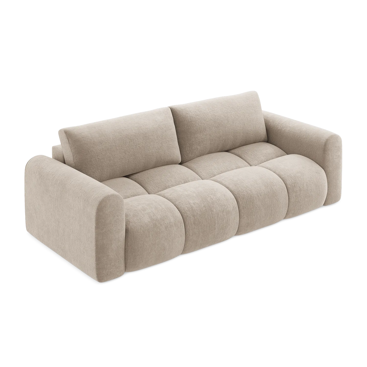 Tresor - Fabb - Ciemny beż