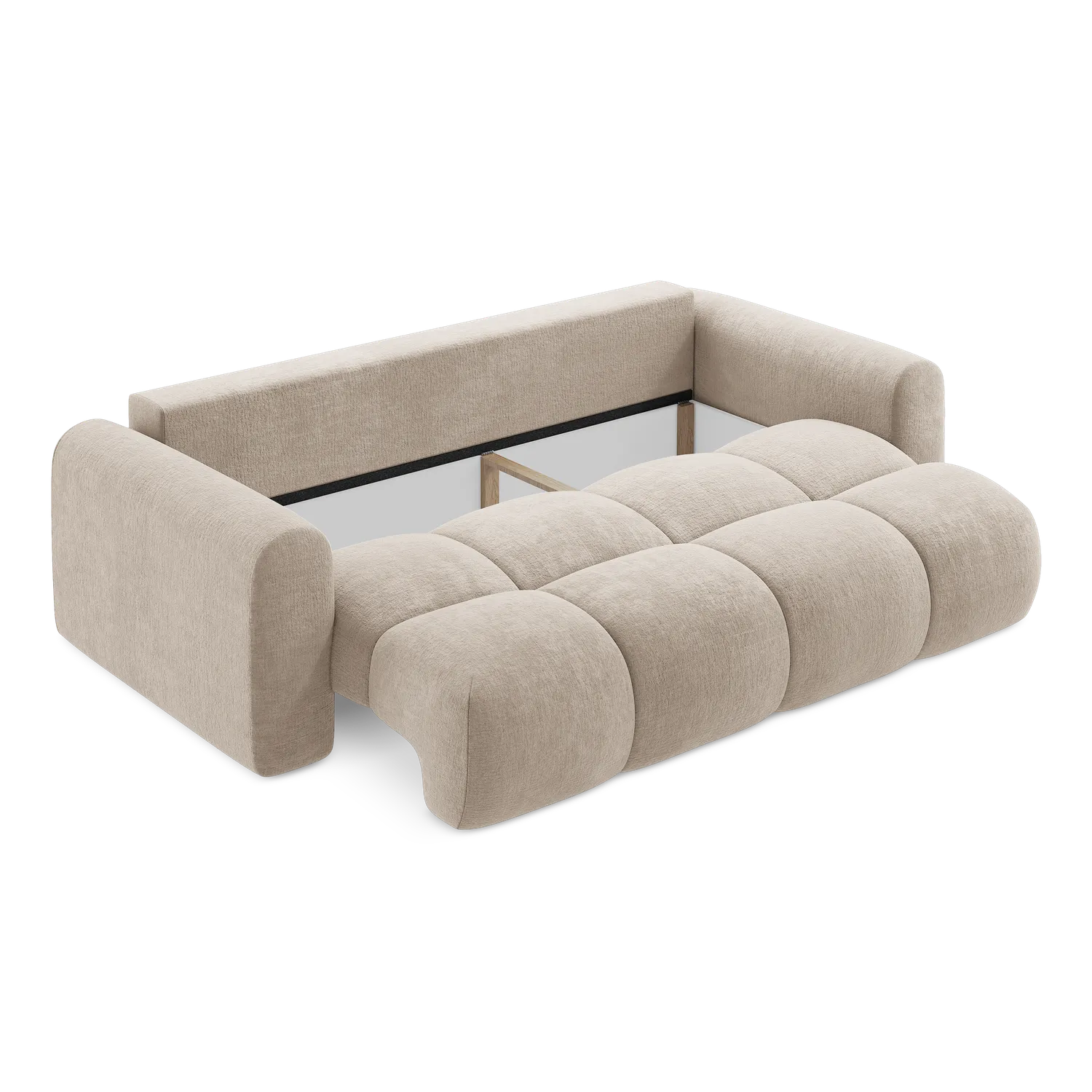 Tresor - Fabb - Ciemny beż