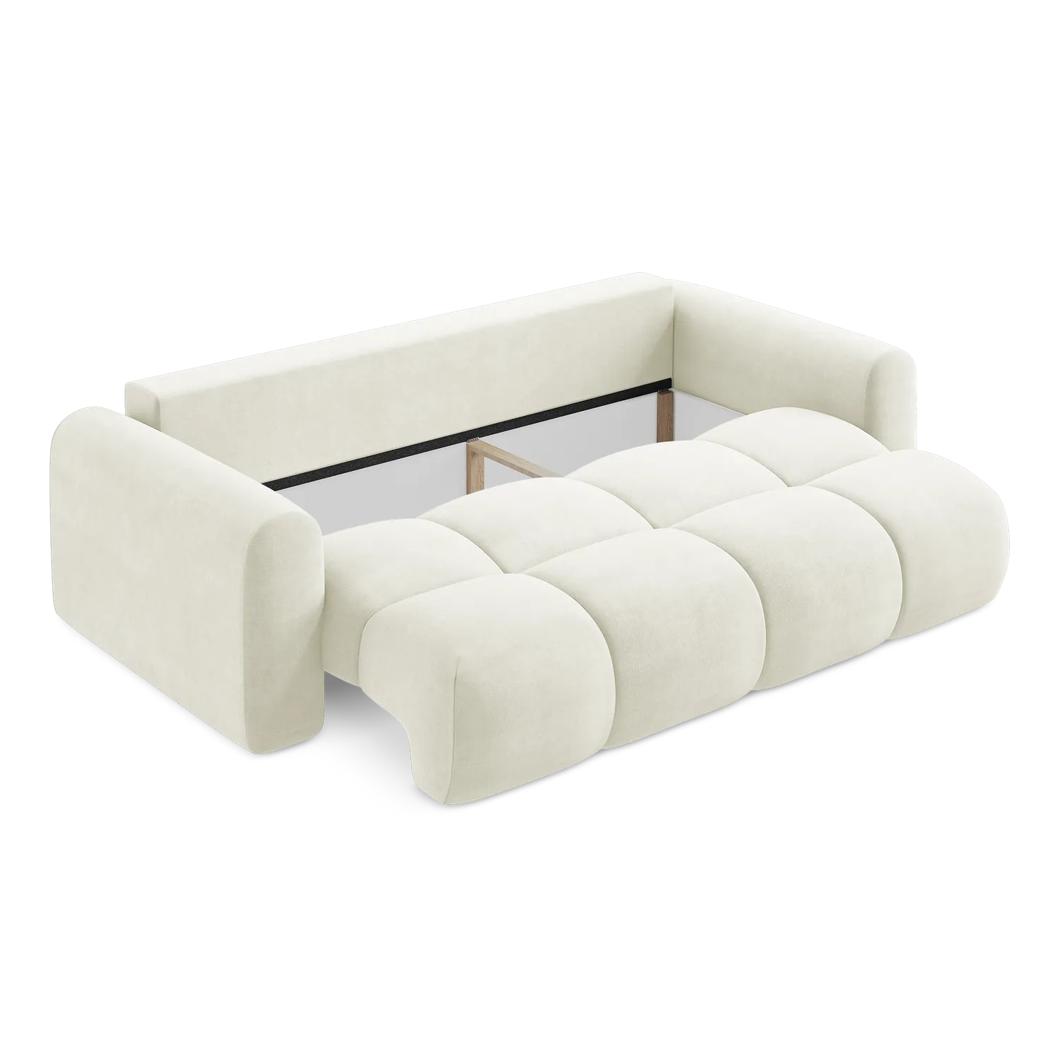 Alta - Agmamito - Ciemny beż