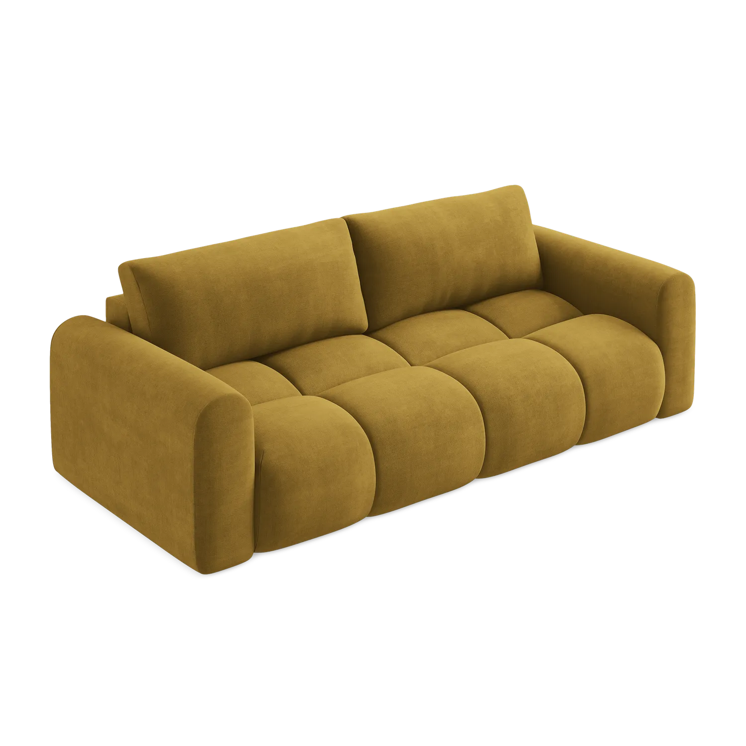 Alta - Agmamito - Musztardowy