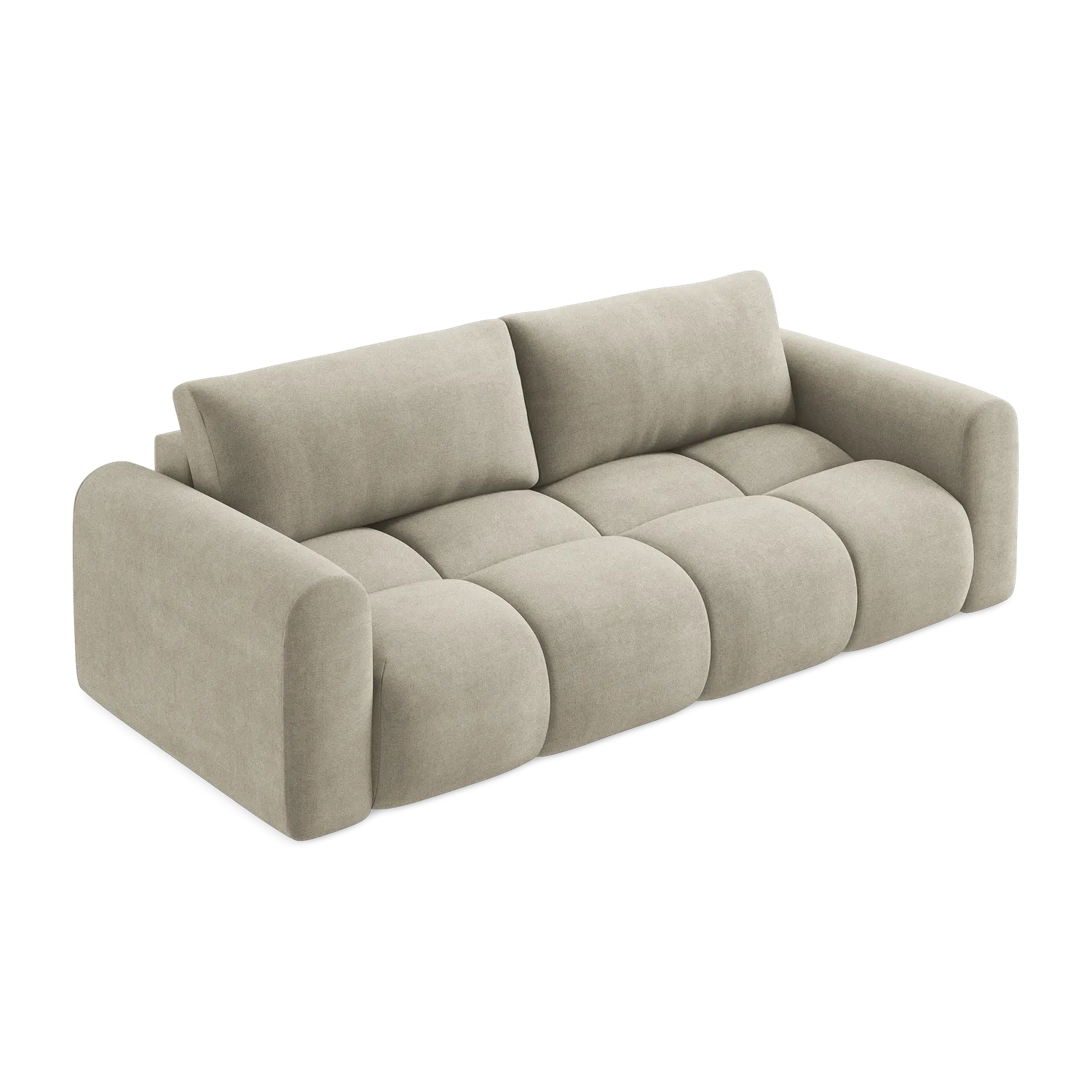 Lotus - Elastron - Beżowy