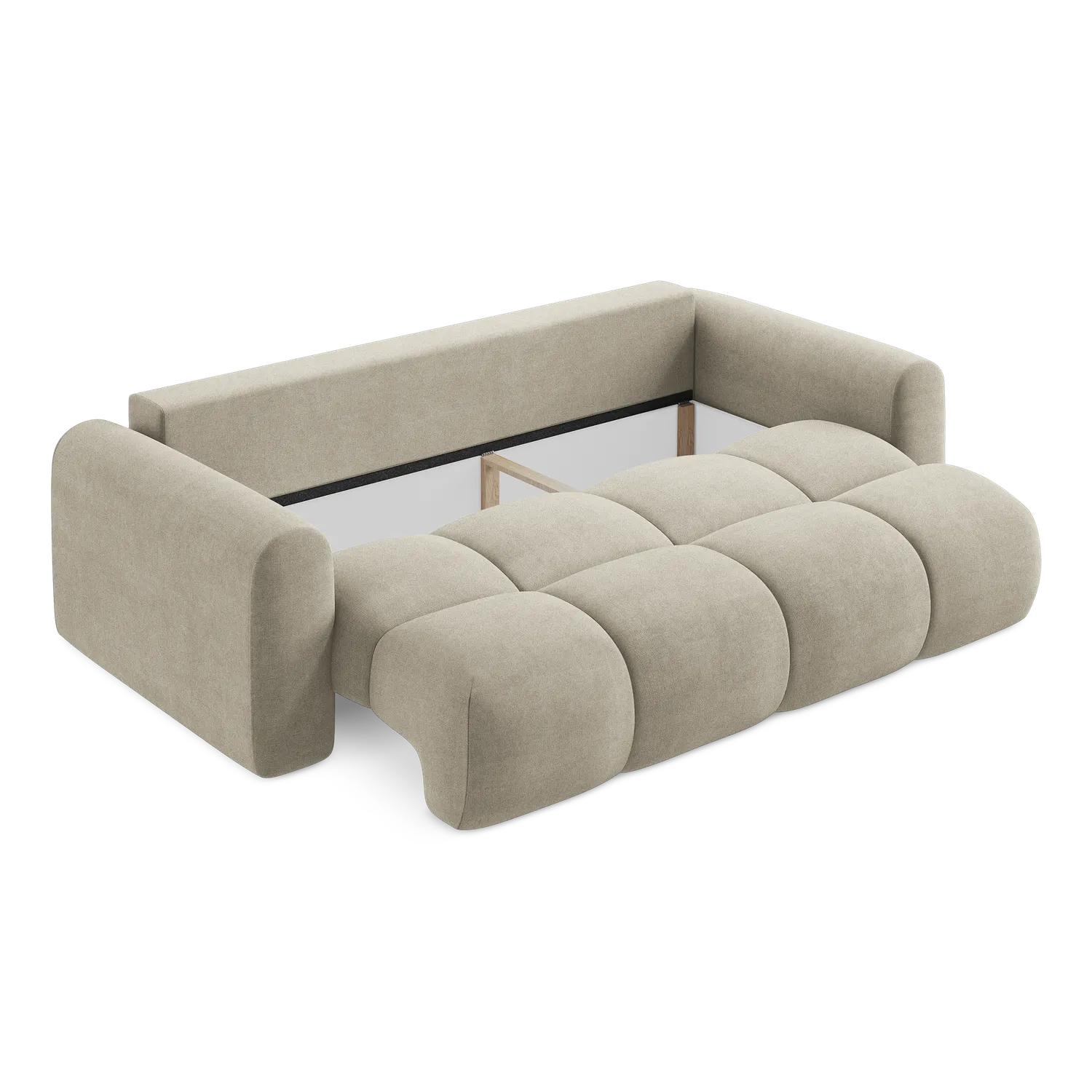 Lotus - Elastron - Beżowy