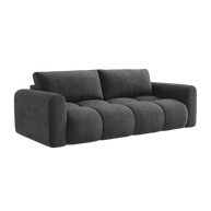 Lotus - Elastron - Ciemny szary