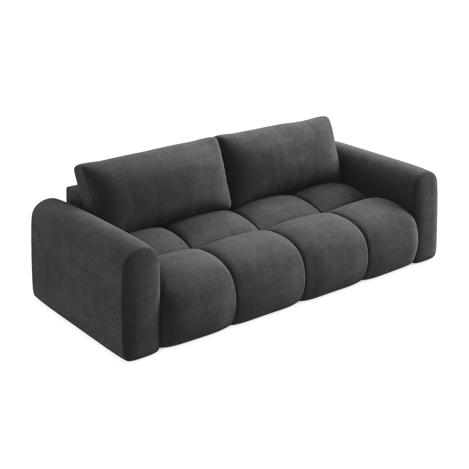 Lotus - Elastron - Ciemny szary