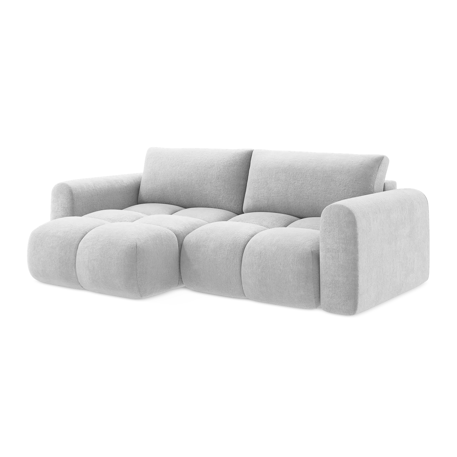 Tresor - Fabb - Jasny szary / Lewy