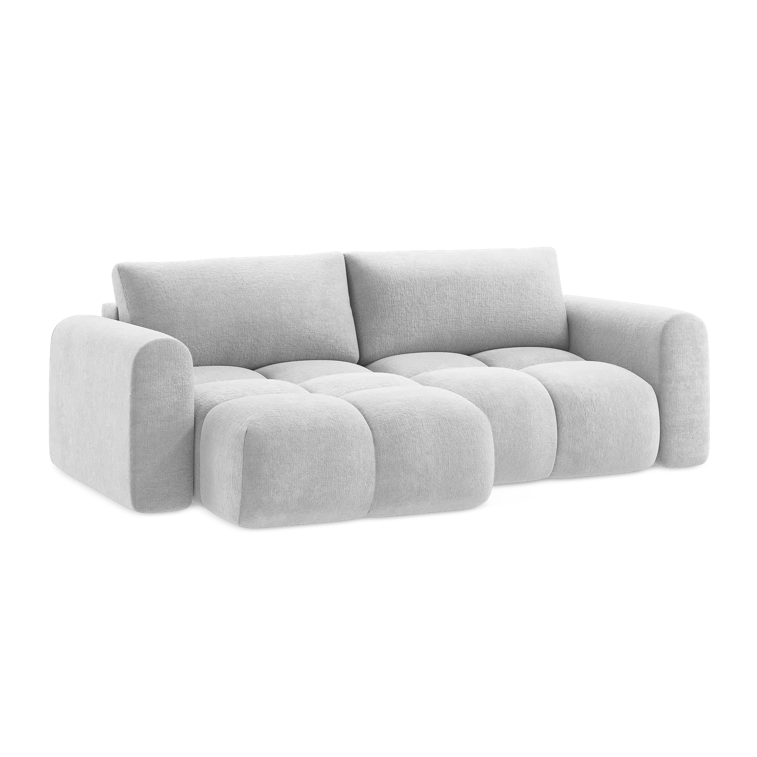 Tresor - Fabb - Jasny szary / Lewy