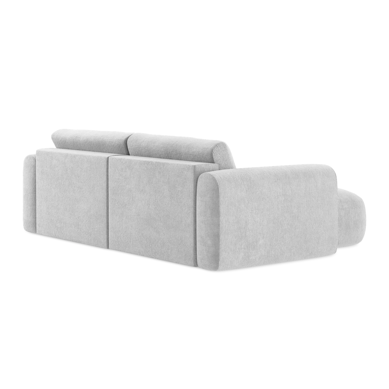 Tresor - Fabb - Jasny szary / Lewy