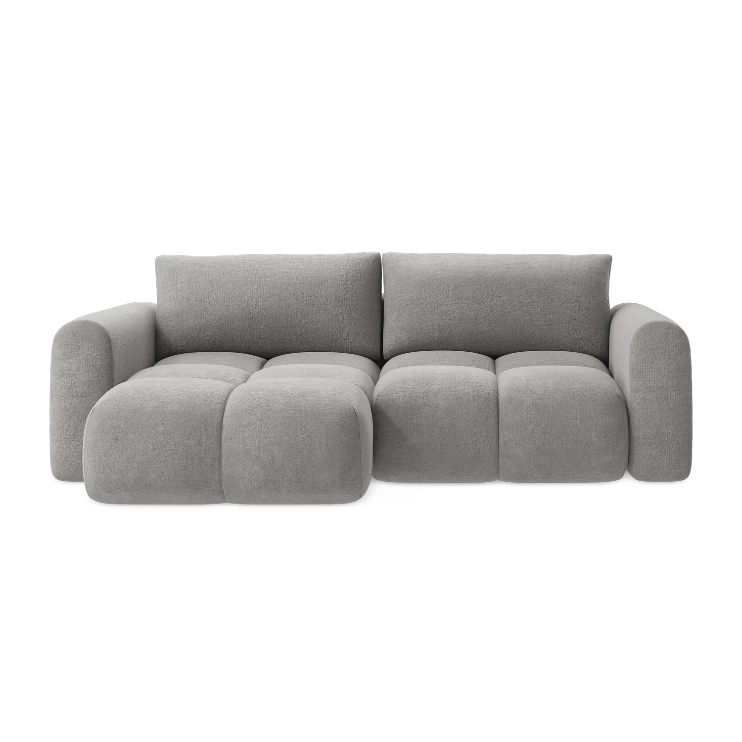 Tresor - Fabb - Ciemny szary / Lewy