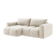 Tresor - Fabb - Jasny beż / Lewy