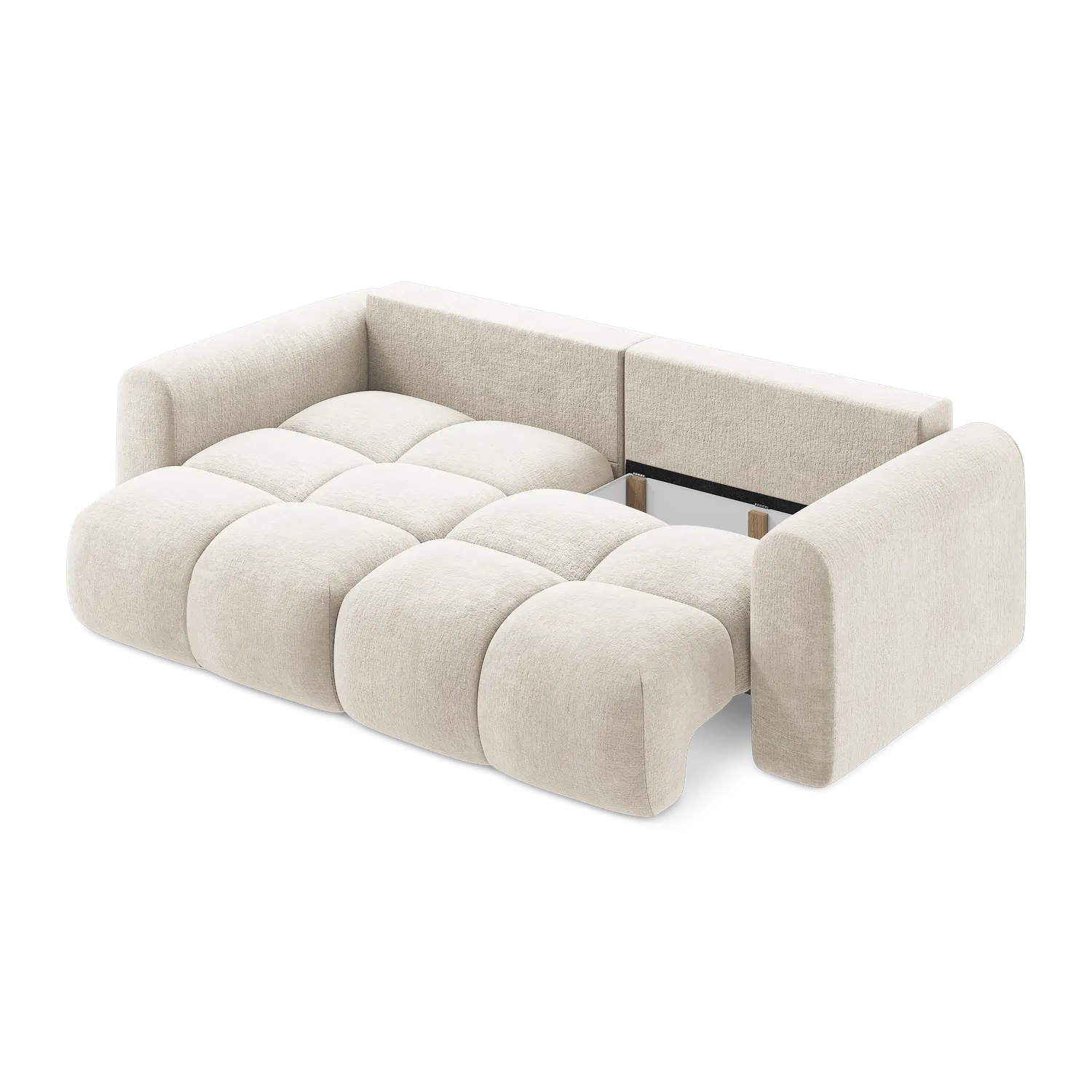 Tresor - Fabb - Jasny beż / Lewy