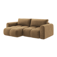 Tresor - Fabb - Musztardowy / Lewy