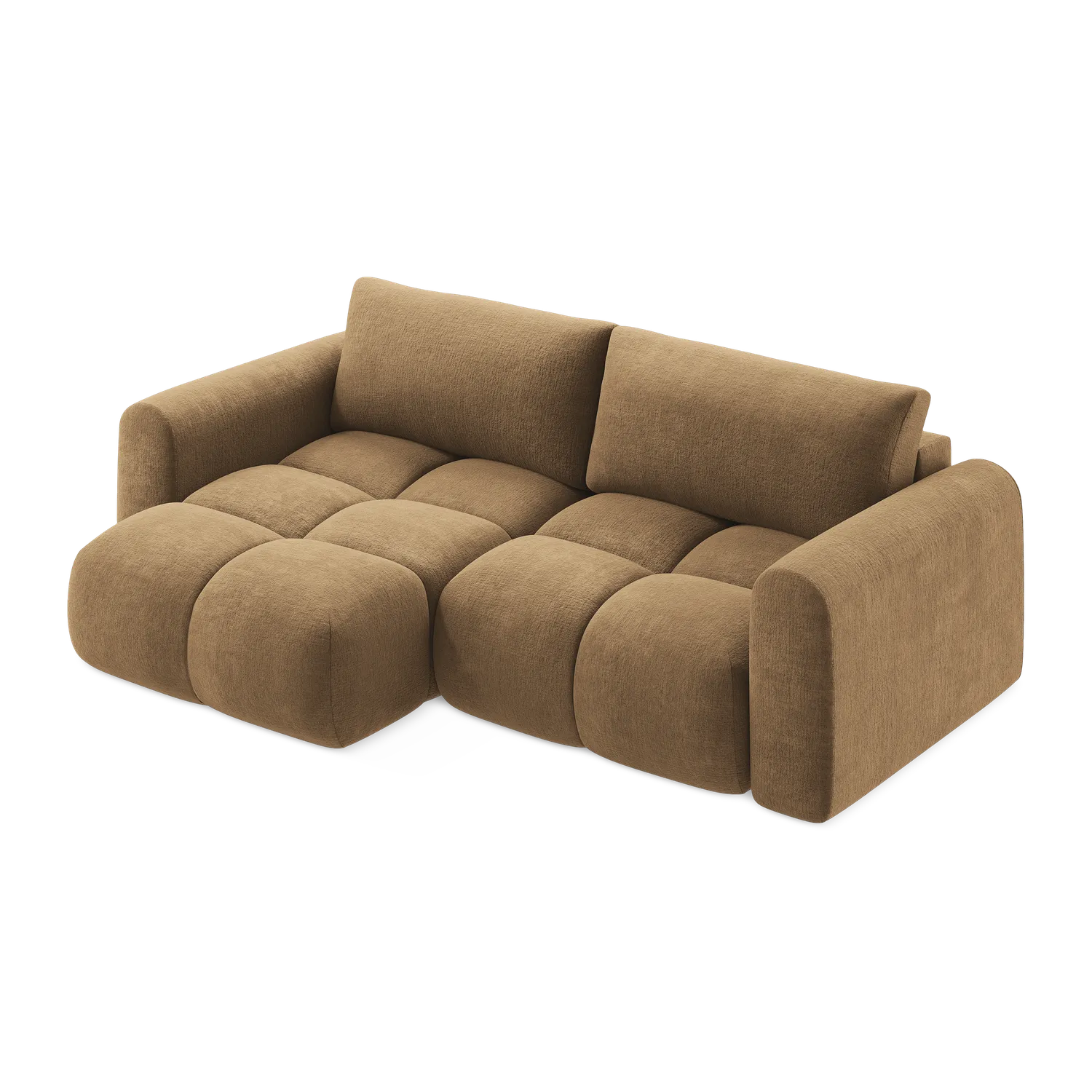 Tresor - Fabb - Musztardowy / Lewy