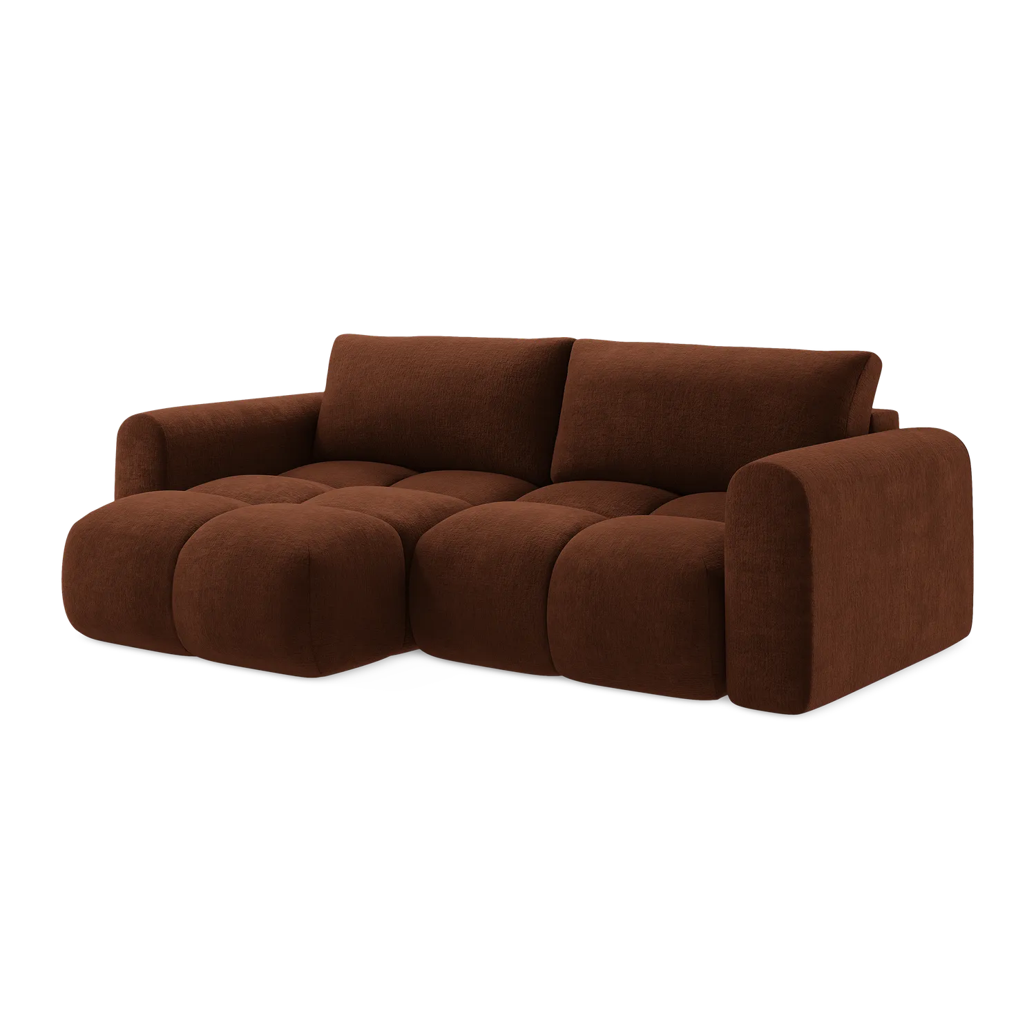 Tresor - Fabb - Terakota / Lewy