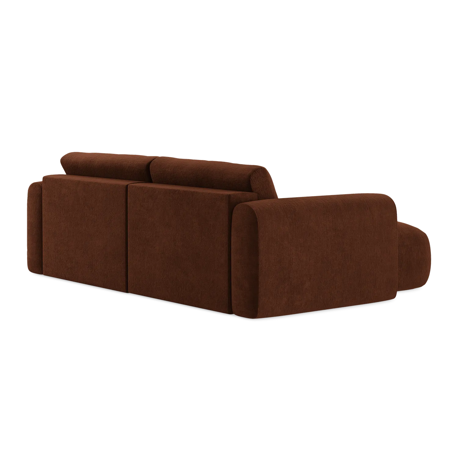 Tresor - Fabb - Terakota / Lewy