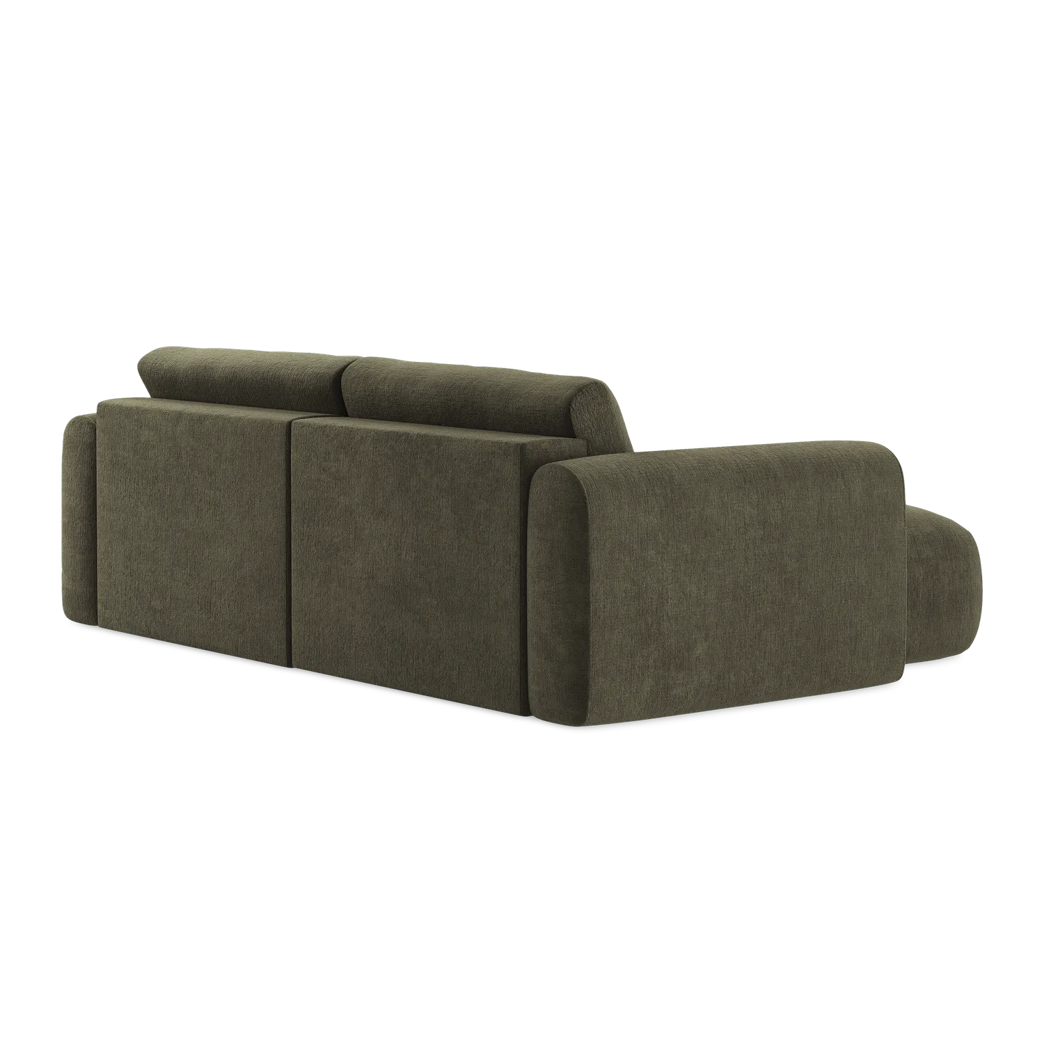 Tresor - Fabb - Oliwkowy / Lewy