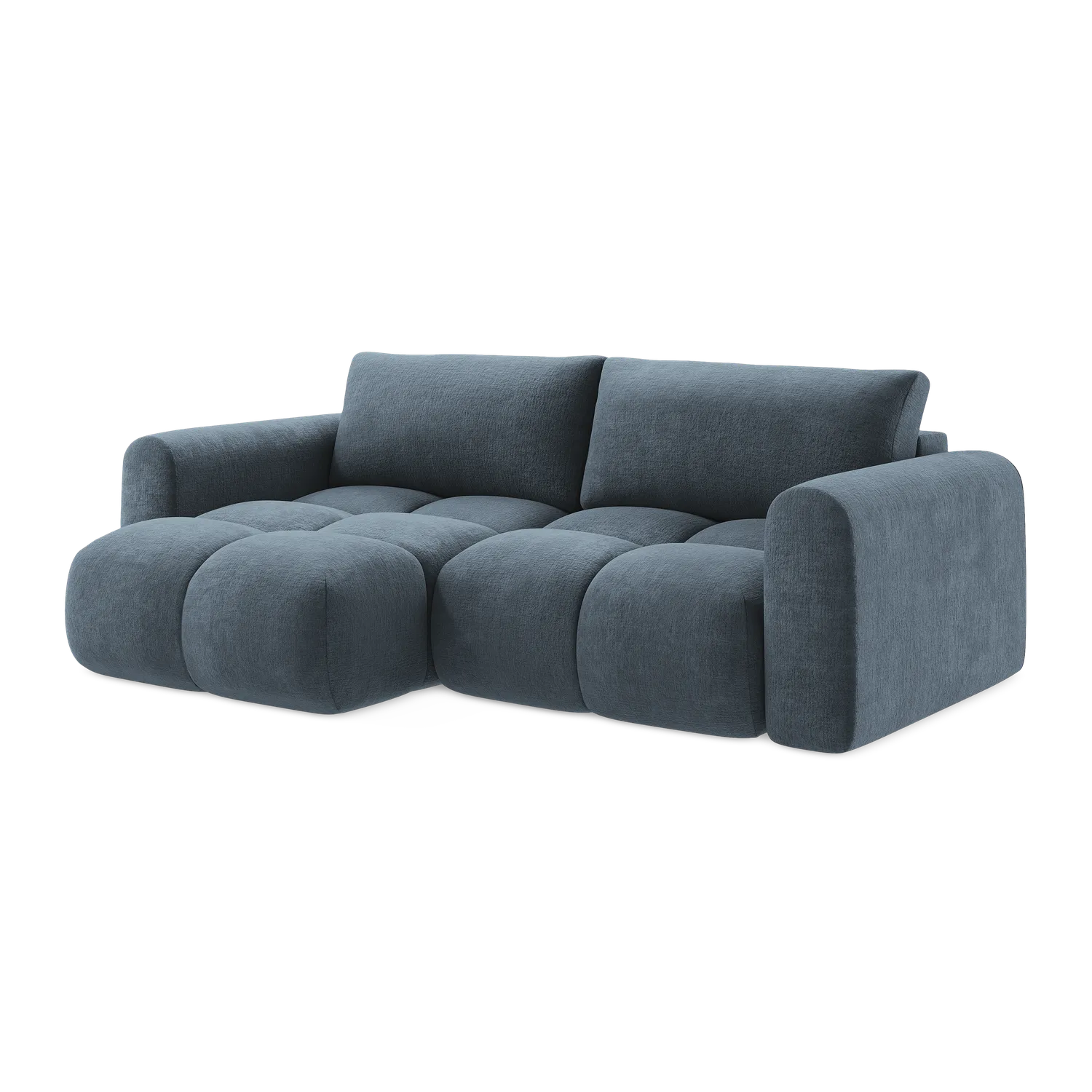 Tresor - Fabb - Niebieski / Lewy