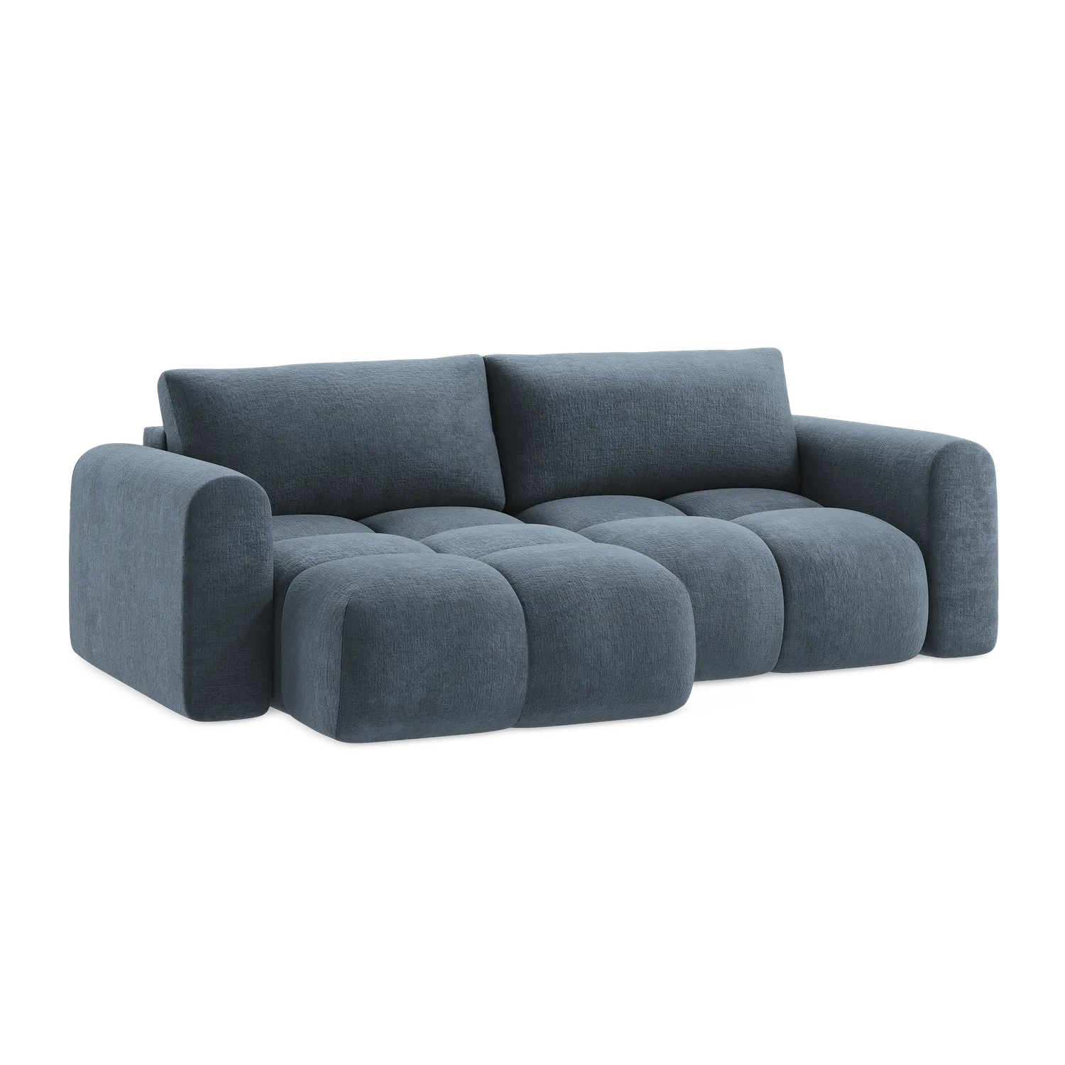 Tresor - Fabb - Niebieski / Lewy