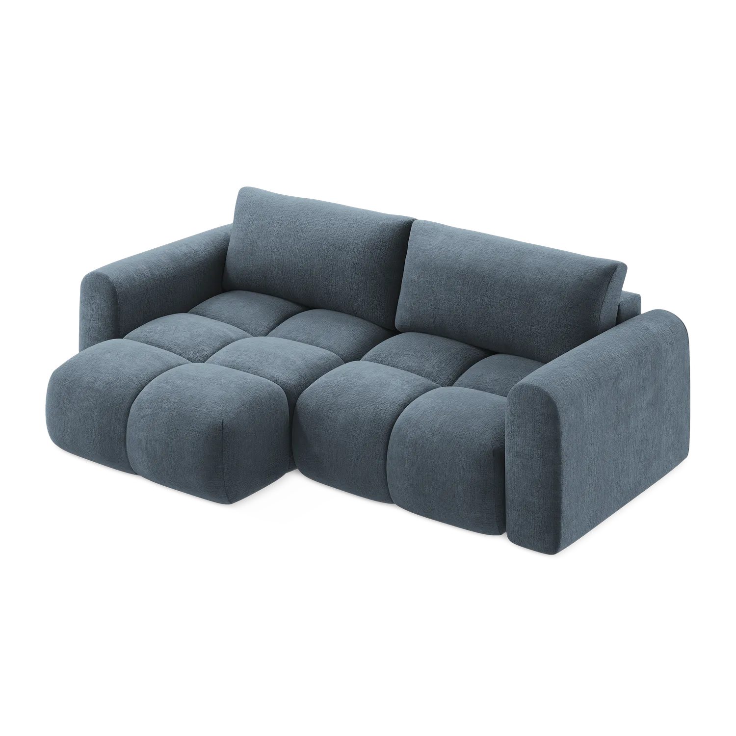 Tresor - Fabb - Niebieski / Lewy