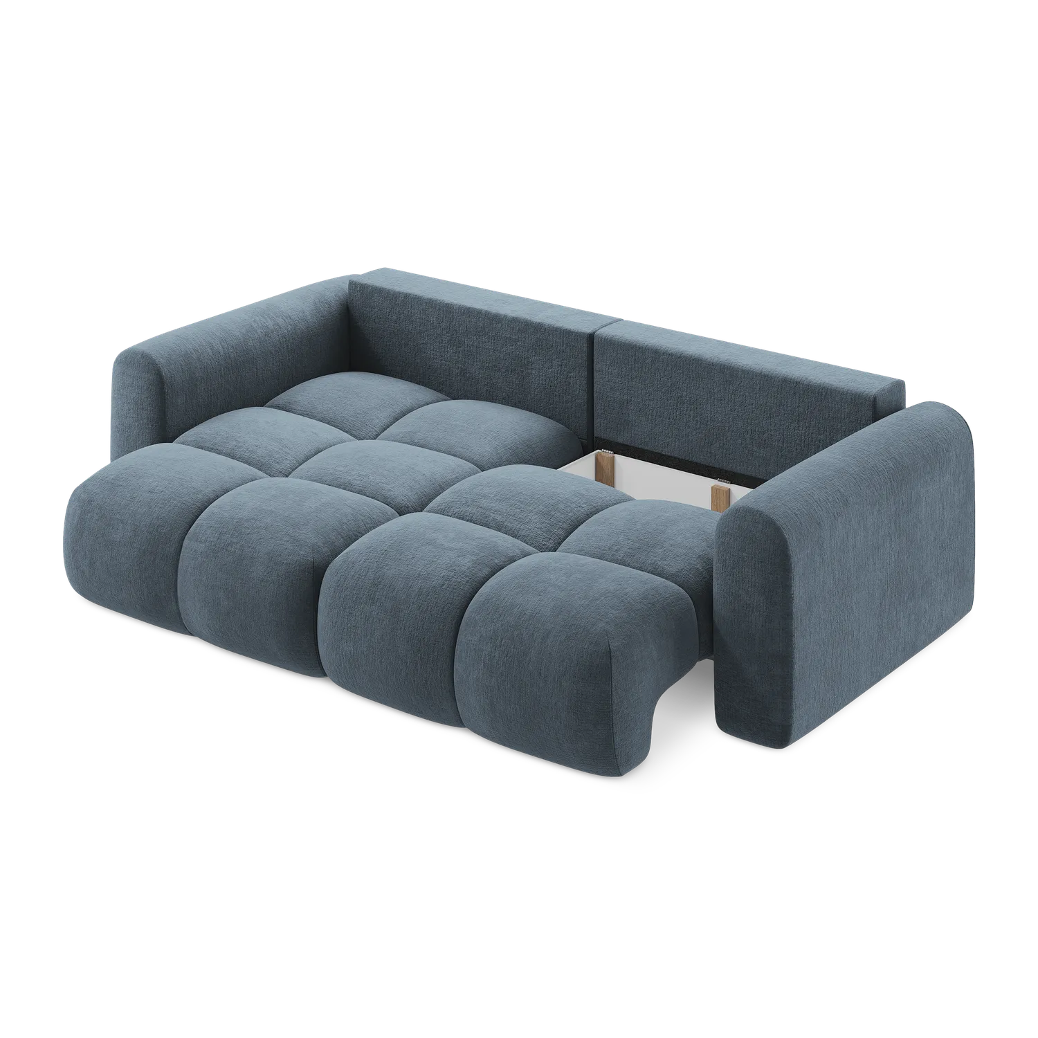 Tresor - Fabb - Niebieski / Lewy