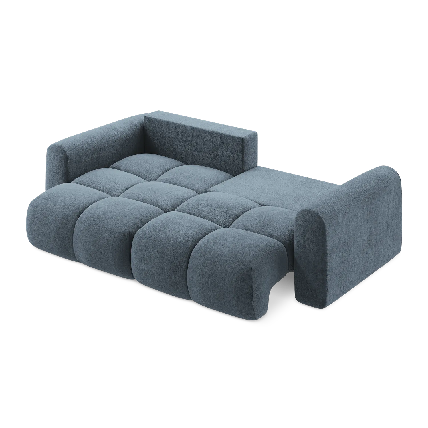 Tresor - Fabb - Niebieski / Lewy