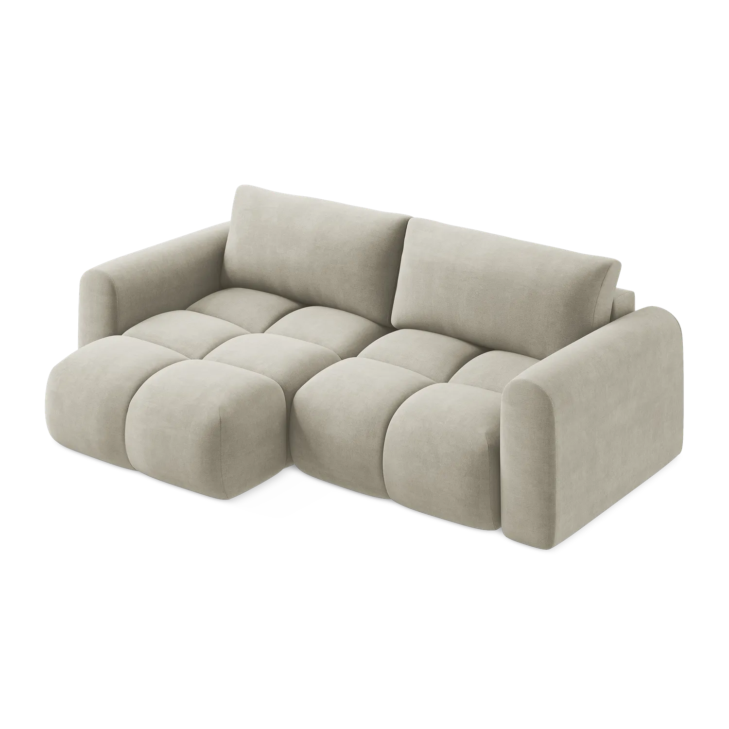 Alta - Agmamito - Jasny beż / Lewy