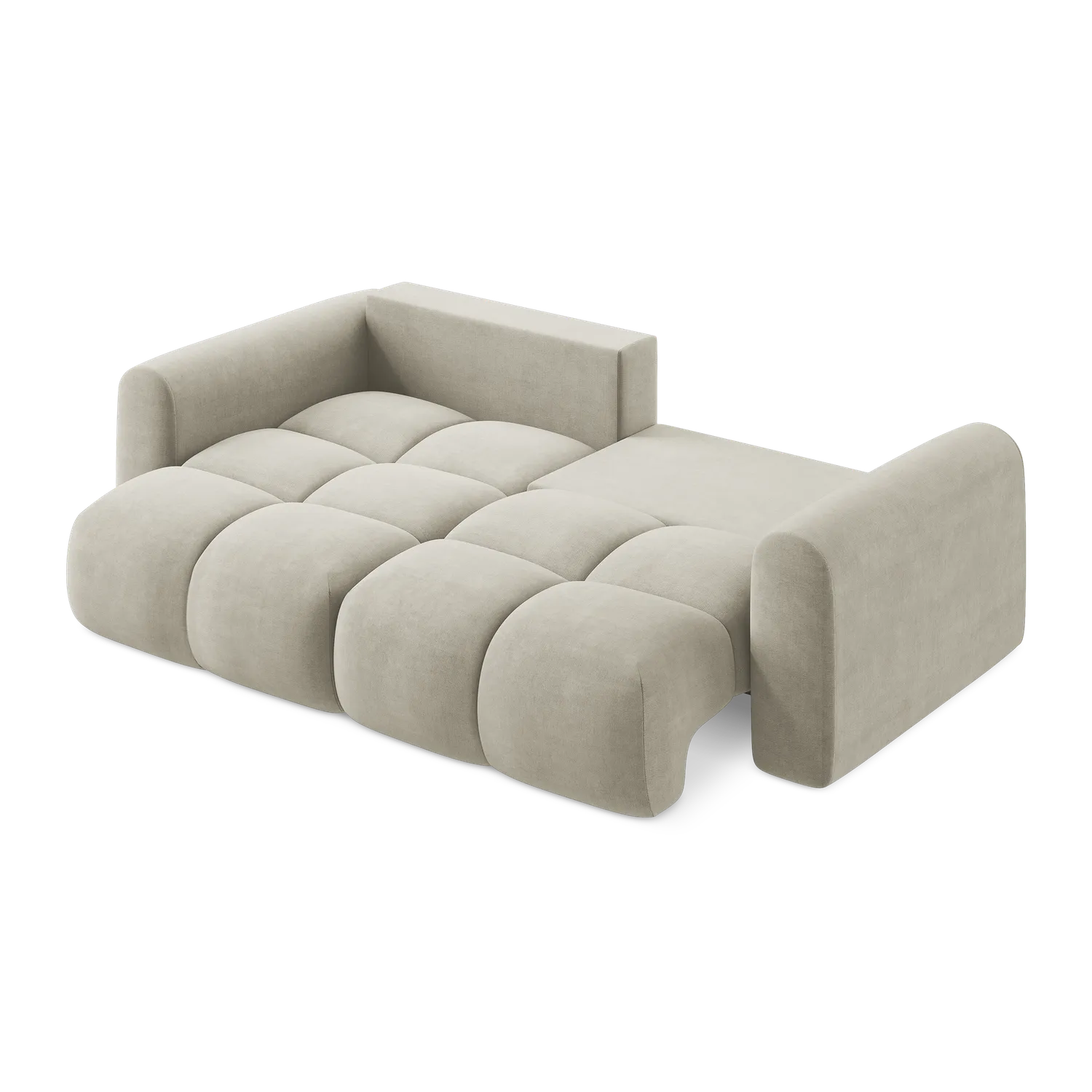 Alta - Agmamito - Jasny beż / Lewy