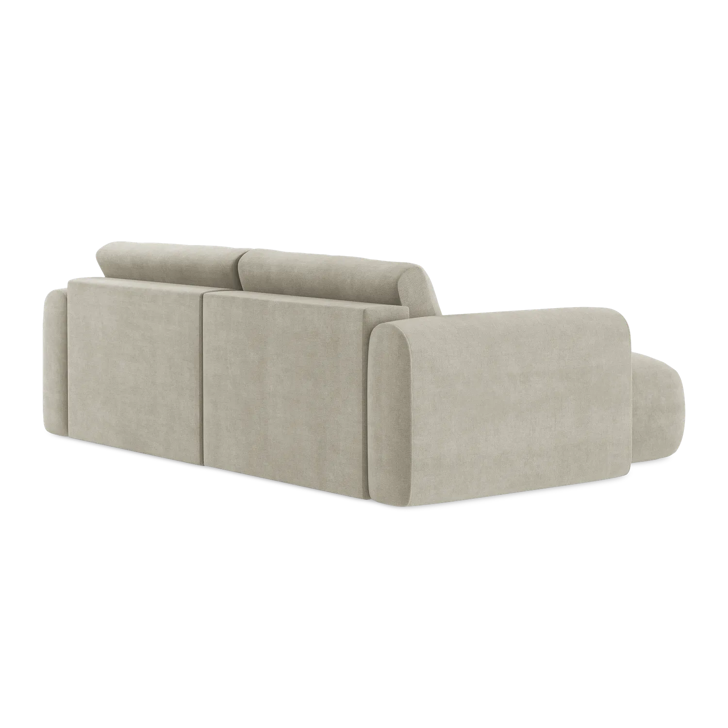 Alta - Agmamito - Jasny beż / Lewy