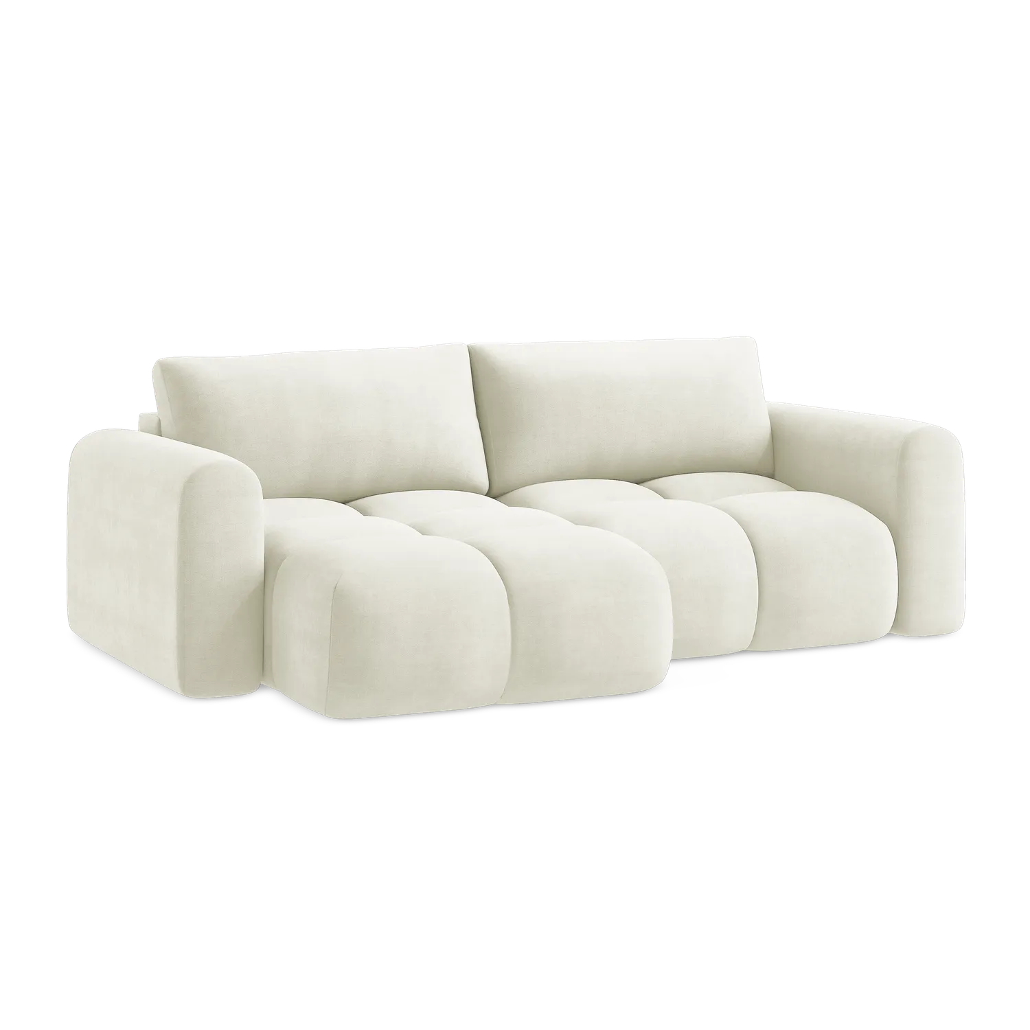 Alta - Agmamito - Ciemny beż / Lewy