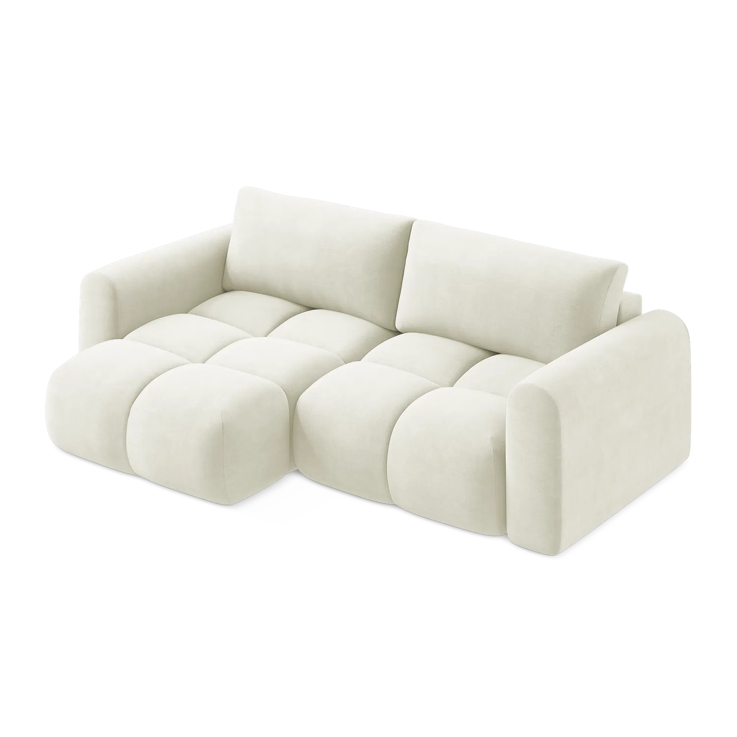 Alta - Agmamito - Ciemny beż / Lewy