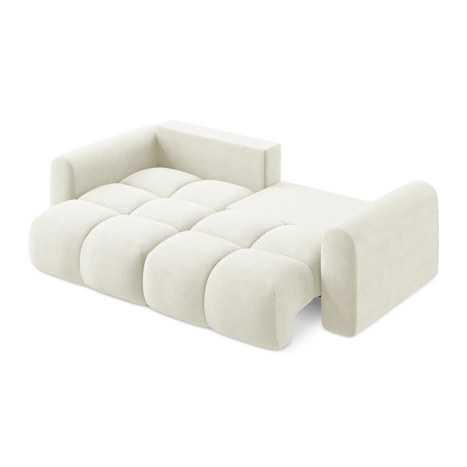 Alta - Agmamito - Ciemny beż / Lewy