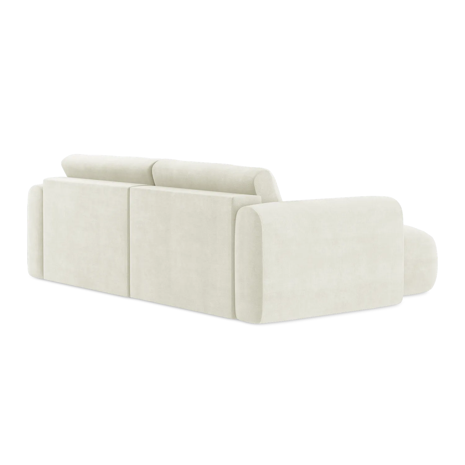 Alta - Agmamito - Ciemny beż / Lewy