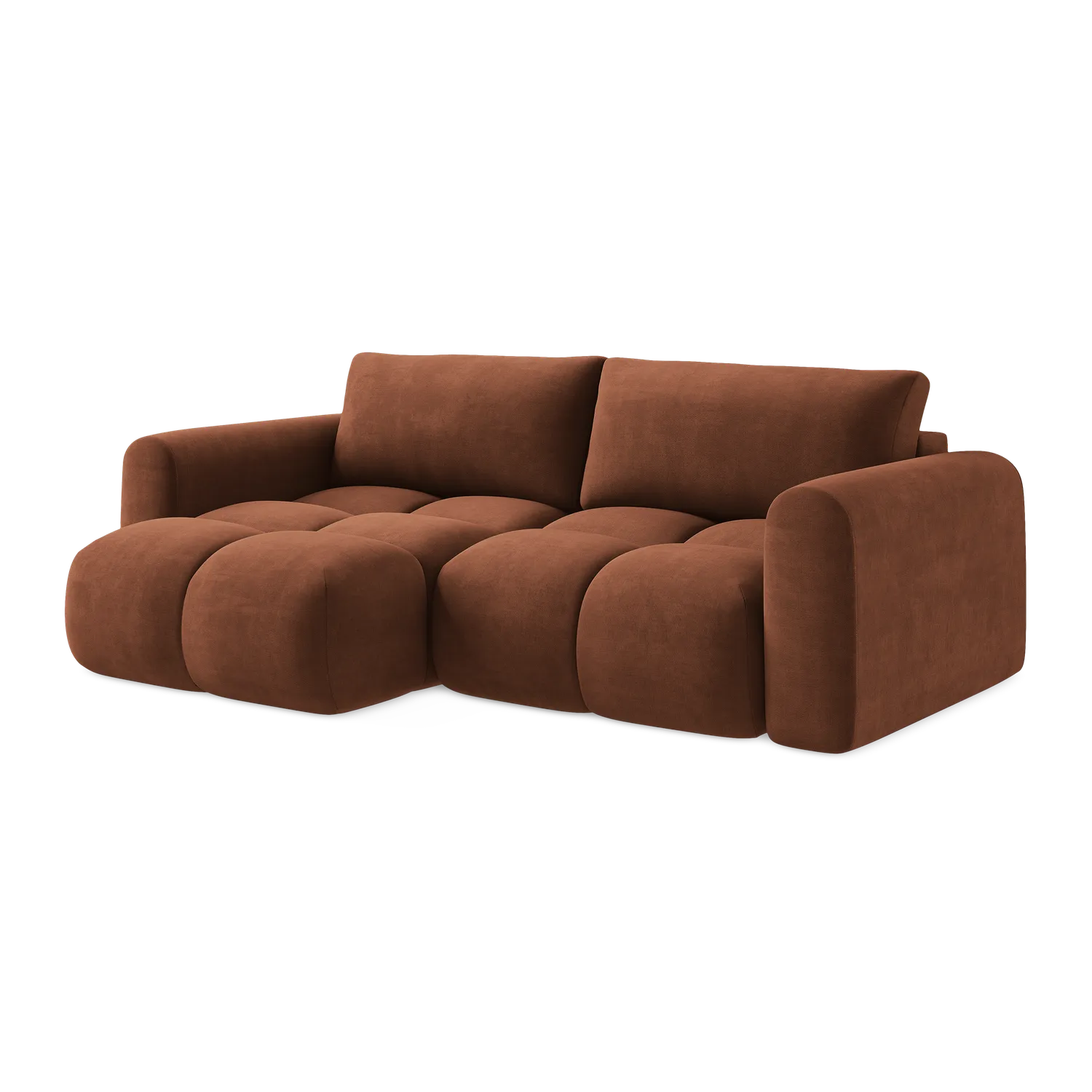 Alta - Agmamito - Terakota / Lewy