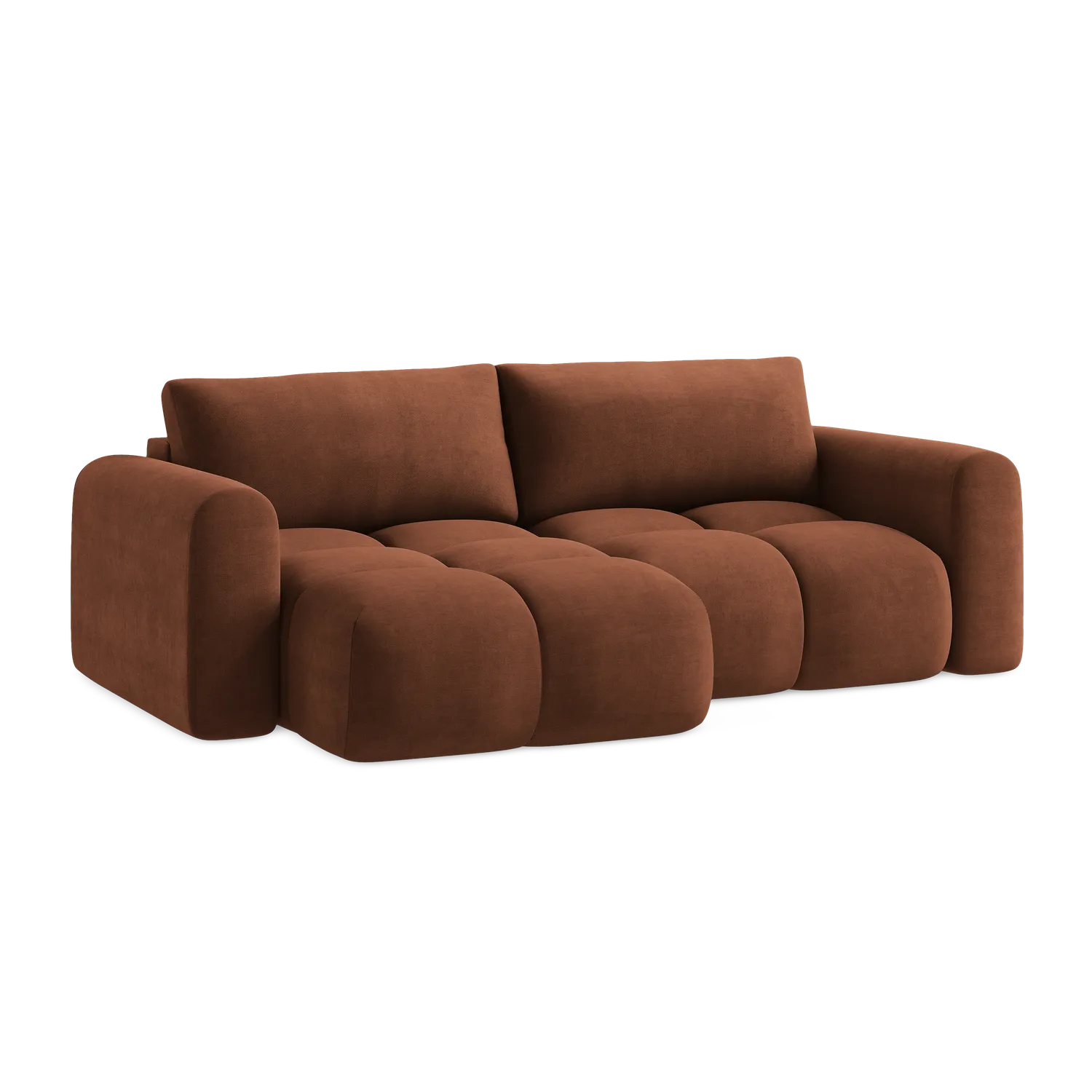 Alta - Agmamito - Terakota / Lewy