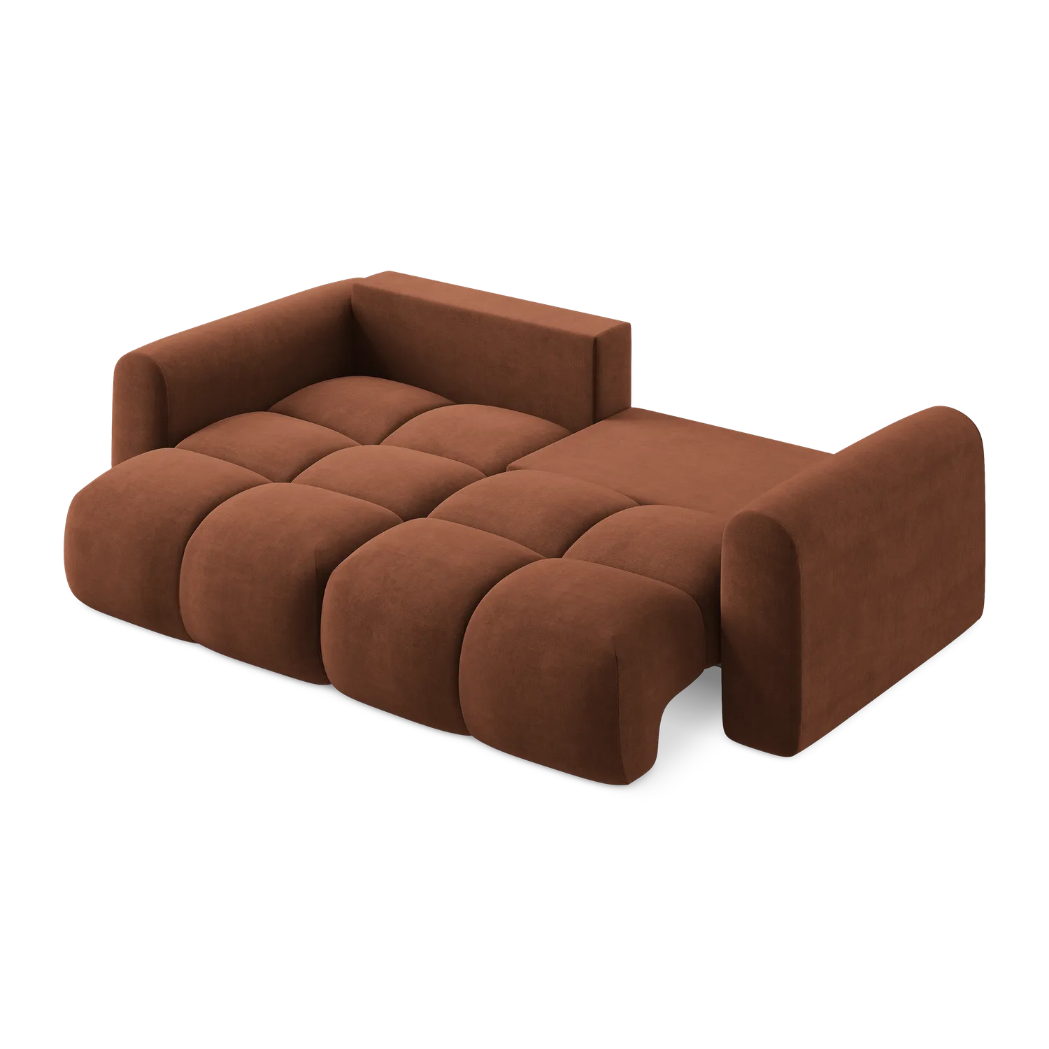 Alta - Agmamito - Terakota / Lewy