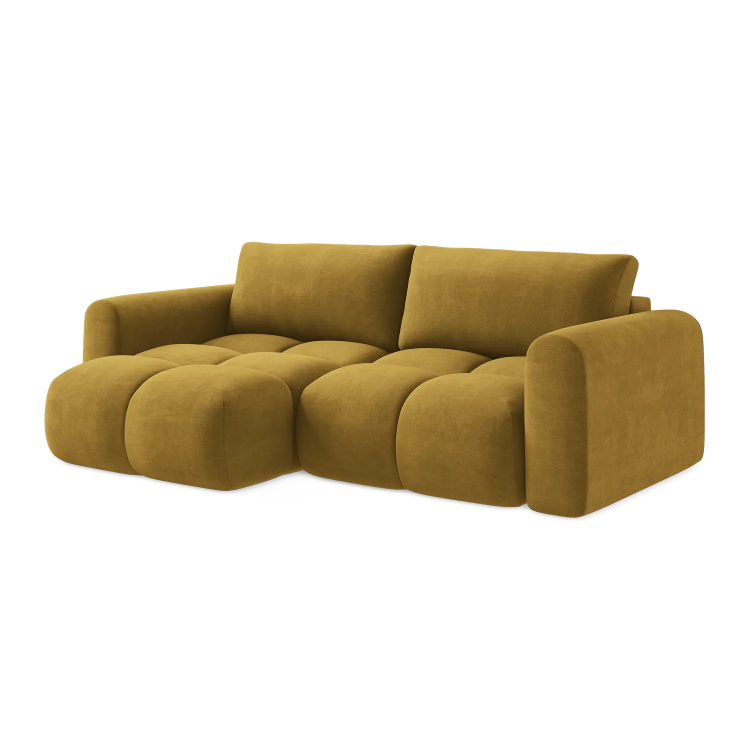 Alta - Agmamito - Musztardowy / Lewy